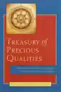 Jigme Lingpa : Treasury of Precious Qualities: Book One - HC -USED