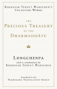 Longchenpa : The Precious Treasury of the Dharmadhatu