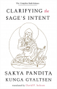 SAKYA PANDITA DAVID P. JACKSON : CLARIFYING THE SAGE’S INTENT