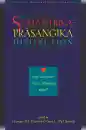 GEORGES B.J. DREYFUS SARA L. MCCLINTOCK : THE SVATANTRIKA-PRASANGIKA DISTINCTION What Difference Does a Difference Make?