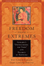 JOSÉ I. CABEZÓN GESHE LOBSANG DARGYAY : FREEDOM FROM EXTREMES