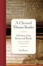YAEL BENTOR : A CLASSICAL TIBETAN READER Selections from Renowned Works with Custom Glossaries