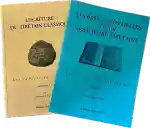 Dominique Thomas (Autor) : Les bases essentielles de la grammaire tibétaine Taschenbuch Band 1 +2 (Gebraucht)