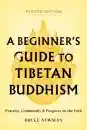 Bruce Newman : A Beginner's Guide to Tibetan Buddhism Practice, Community, and Progress on the Path
