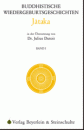 Hellmuth Hecker : Die Jatakas - Buddhistische Wiedergeburtsgeschichten (3 Bänder)