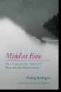 Traleg Kyabgon : Mind at Ease Self-Liberation through Mahamudra Meditation