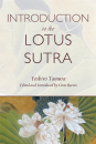 YOSHIRO TAMURA, GENE REEVES : INTRODUCTION TO THE LOTUS SUTRA