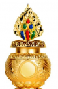 Non consecrated Treasure Vase (M) with filling set