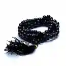 Onyx Mala AA-Qualität 108 Perlen 7mm