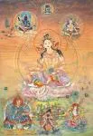 Gomadevi Postcard