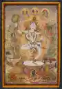 Machig Labdrön Postcard (Kay Konrad)