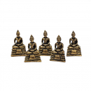 Meditation Buddha statuette