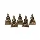 Meditation Buddha statuette