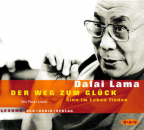 Dalai Lama XIV. : Der Weg zum Glück, 2 Audio-CDs (Gebraucht)