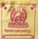 Tibetan prayer flags Shakyamuni Buddha - Kopie