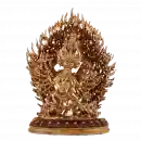Yamantaka Single plate gold 12 Inch