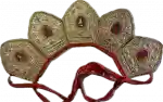5 Buddha Familie Crown