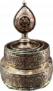 Mandala Set copper mini