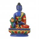 Medizinbuddha Resin