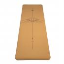 Yogamatte Kork / TPE