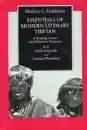 Goldstein, Melvyn C with Gelek Rinpoche and Lobsang Phuntsog : Essentials of Modern Literary Tibetan