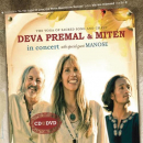 Deva Premal & Miten : In Concert [CD+DVD]