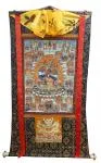 8 Kagye Thangka