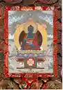 Medizinbuddha Altarkarte