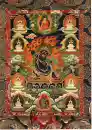 Vajrapani Altarkarte