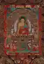 Buddha Sakyamuni (Altarkarte)