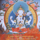 Drubpon Champa Rigzin : Love and Compassion - Chanting OM MANI PADME HUM (CD)