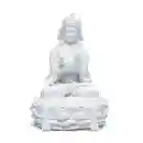 Vajradhara mit Dorje und Glocke weiß
