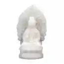 Quan Yin (Kua yin) Figur weiss