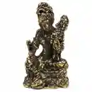Grüne Tara Miniatur Statue