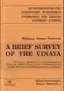 Bhiksuni Jampa Tsedroen - A Brief SURVEY OF THE Vinaya (eng.)