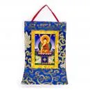 Printed Buddha thangka