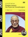 Dalai Lama : Frieden lernen : Die Praxis der Gewaltlosigkeit : Vorträge in Hamburg 2007 (DVD)