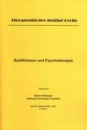 Petersen, Oliver - Buddhismus und Psychotherapie (Heft)