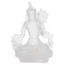 White Tara Glas