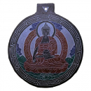Slate Relief Buddha
