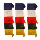 Gebetsfahne Tibetan vertikal