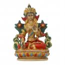 Weiße Tara Resin