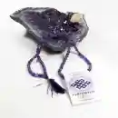 Amethyst Mala 108 Perlen 7mm