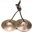 Plain Tingsha 2 Inch