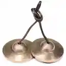 Plain Tingsha 2 Inch