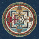 Postcard Kalachakra (IQ19)