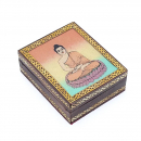 Tarot or jewellery box Buddha