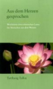 Tarthang Tulku Rinpoche  :   Aus dem Herzen gesprochen