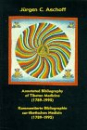 Jürgen C Aschoff : Kommentierte Bibliographie zur tibetischen Medizin (1789-1995) /Annotated Bibliography of Tibetan Medicine (1789-1995)
