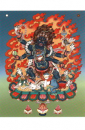 Mahakala six arms